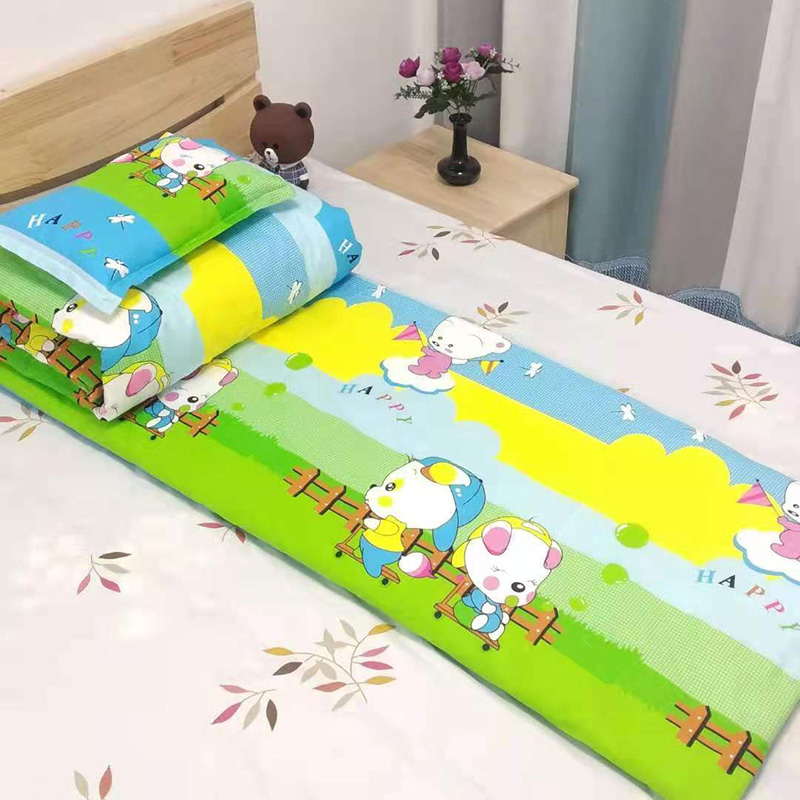 兒童床上用品選擇